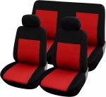 COPRISEDILE GOOD YEAR ROSSO/NERO