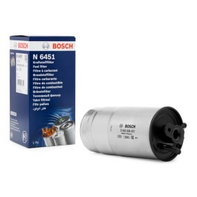 3461.jpg FILTRO GASOLIO 0450906451 BOSCH PER BMW - immagine 1